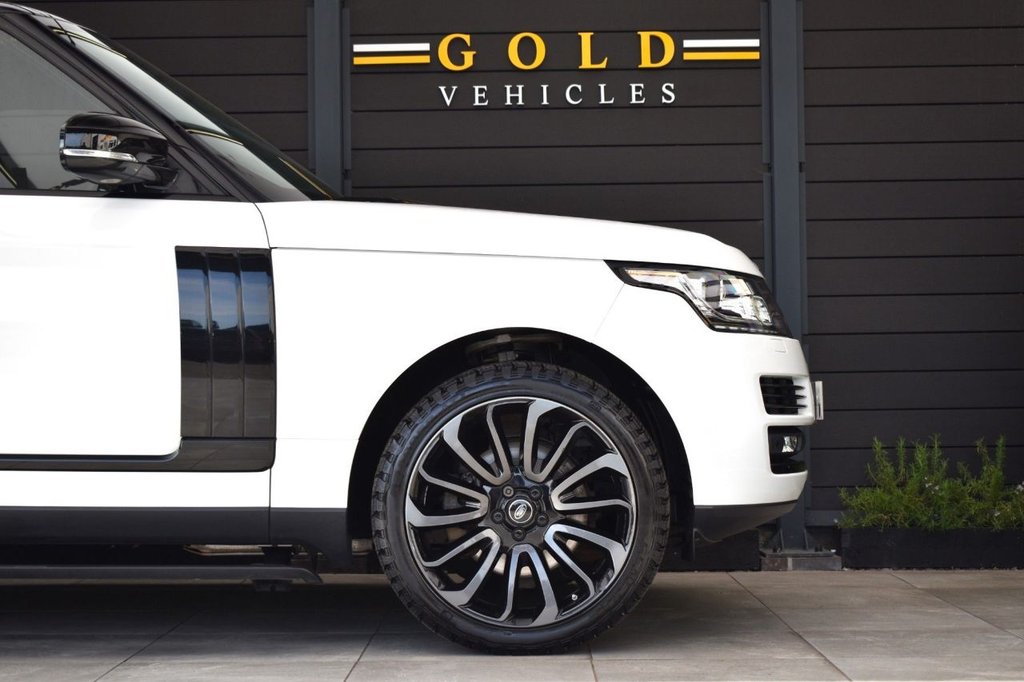 Used Land Rover Range Rover 2017 for sale - 78167000: Photo 45