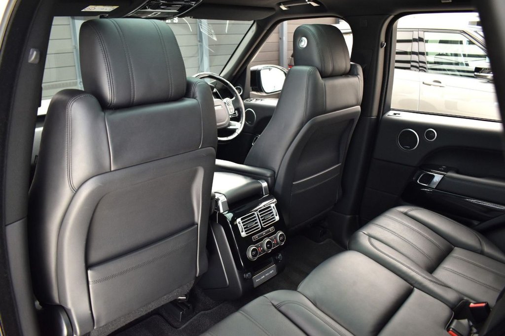 Used Land Rover Range Rover 2017 for sale - 78167000: Photo 46