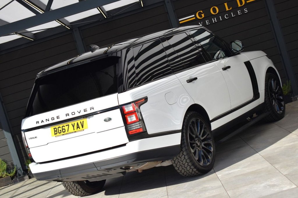 Used Land Rover Range Rover 2017 for sale - 78167000: Photo 47