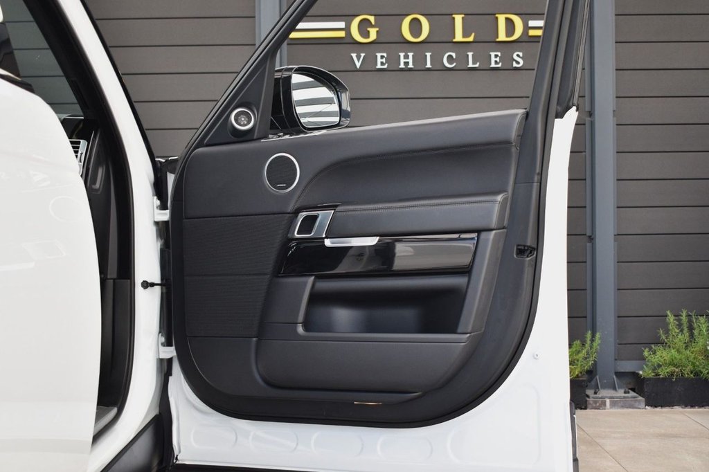 Used Land Rover Range Rover 2017 for sale - 78167000: Photo 48