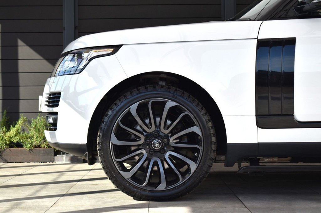 Used Land Rover Range Rover 2017 for sale - 78167000: Photo 49