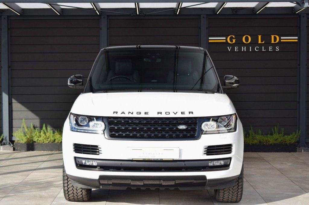 Used Land Rover Range Rover 2017 for sale - 78167000: Photo 5