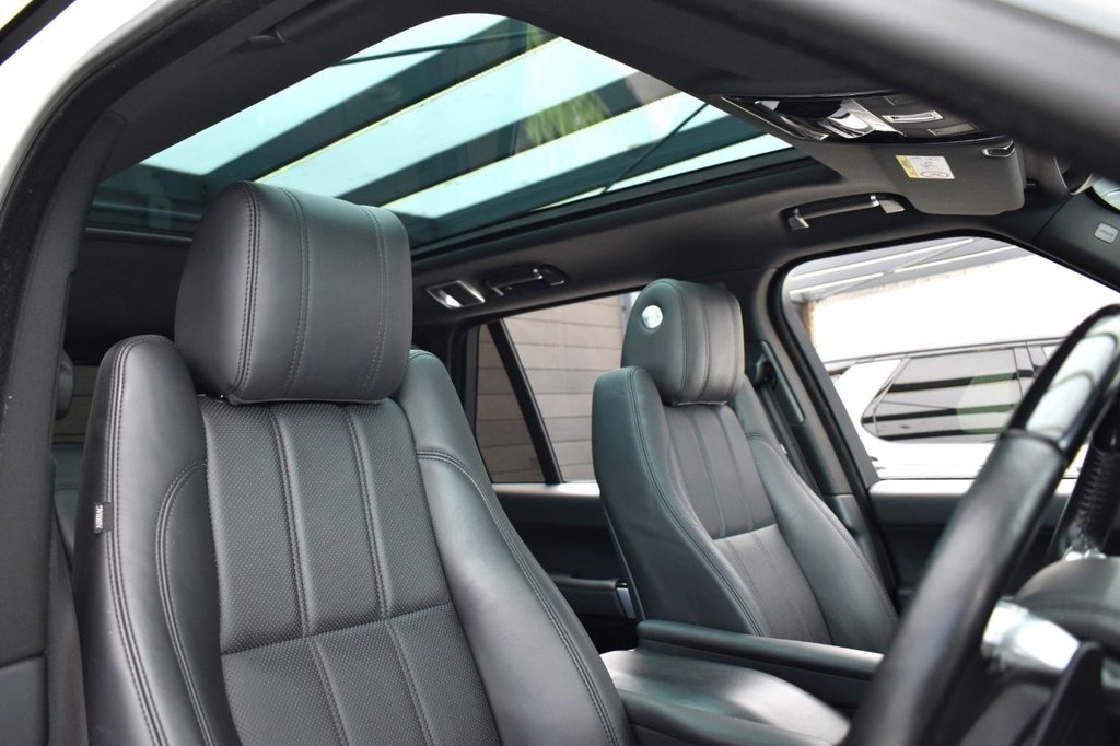 Used Land Rover Range Rover 2017 for sale - 78167000: Photo 6