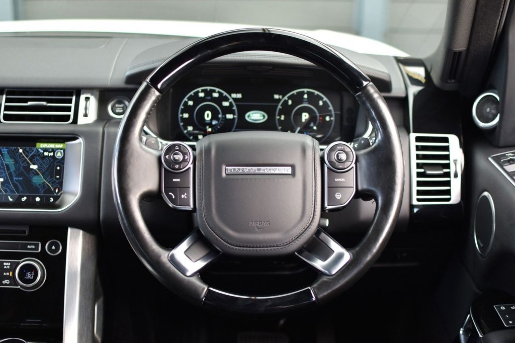 Used Land Rover Range Rover 2017 for sale - 78167000: Photo 8