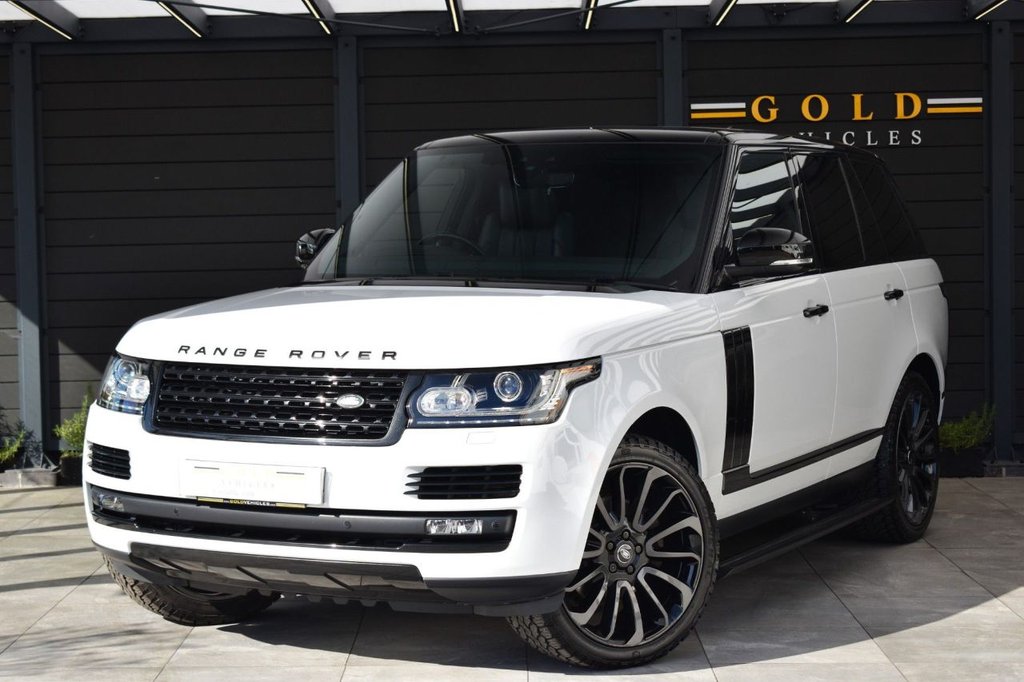 Used Land Rover Range Rover 2017 for sale - 78167000: Photo 9