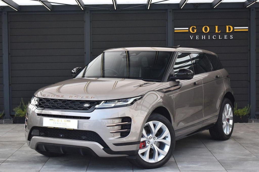 Used Land Rover Range Rover Evoque 2021 for sale - 77835316: Photo 10