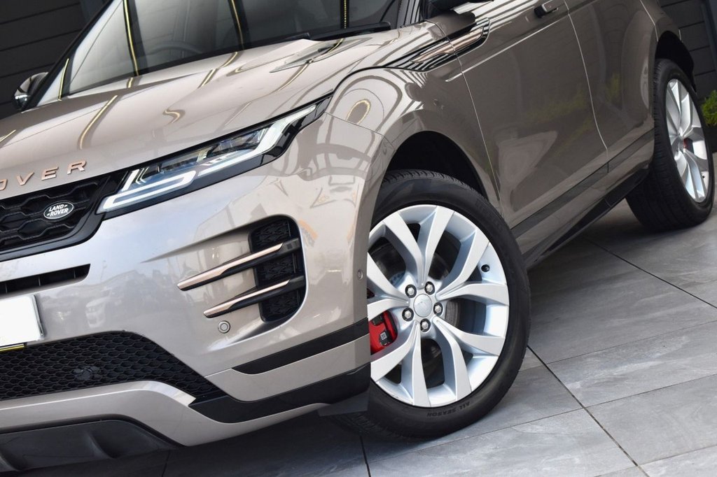 Used Land Rover Range Rover Evoque 2021 for sale - 77835316: Photo 12