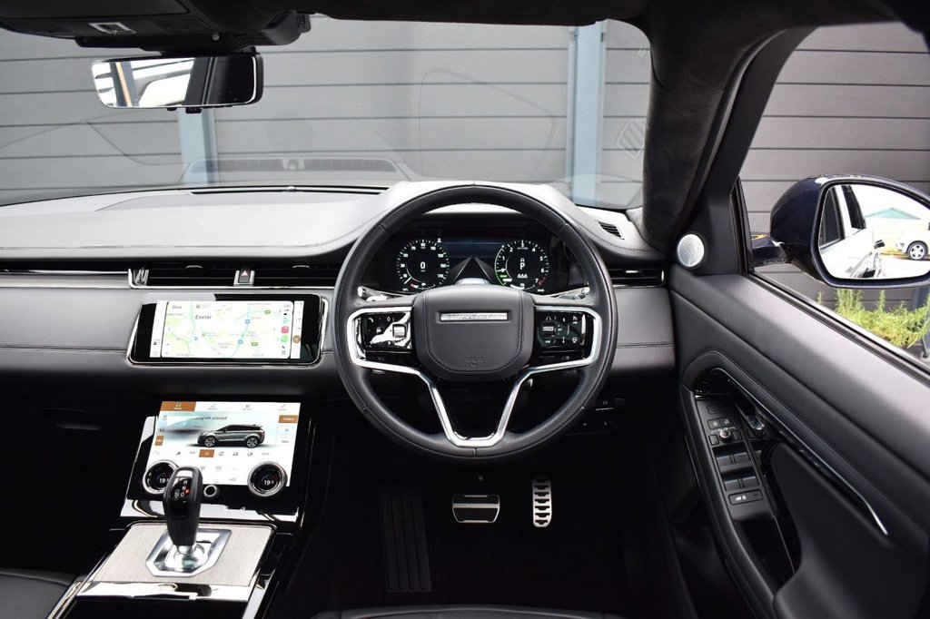 Used Land Rover Range Rover Evoque 2021 for sale - 77835316: Photo 13