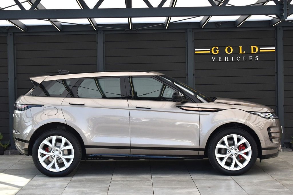 Used Land Rover Range Rover Evoque 2021 for sale - 77835316: Photo 15