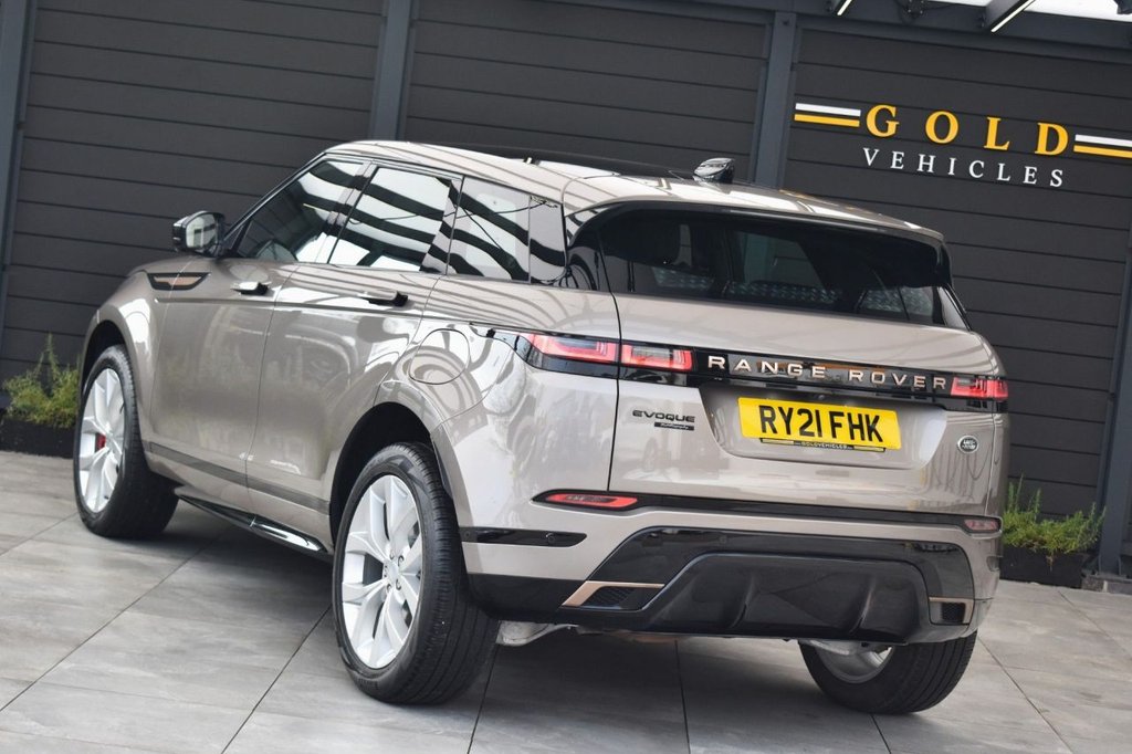 Used Land Rover Range Rover Evoque 2021 for sale - 77835316: Photo 17