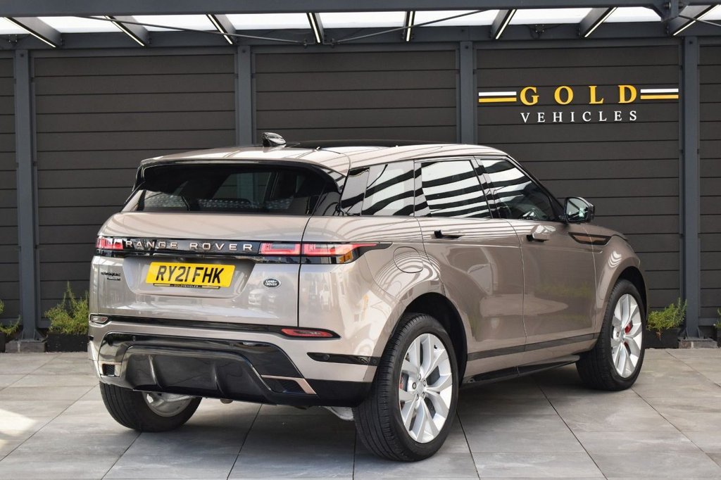 Used Land Rover Range Rover Evoque 2021 for sale - 77835316: Photo 19