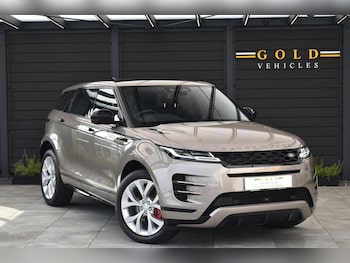 Land Rover Range Rover Evoque feature image