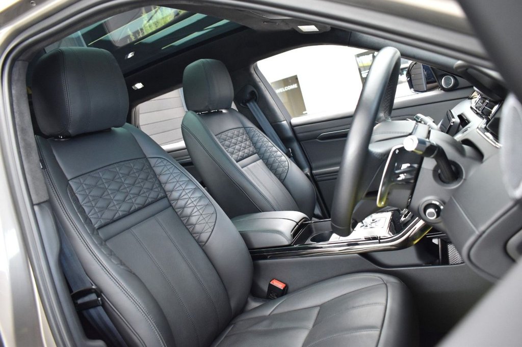 Used Land Rover Range Rover Evoque 2021 for sale - 77835316: Photo 2