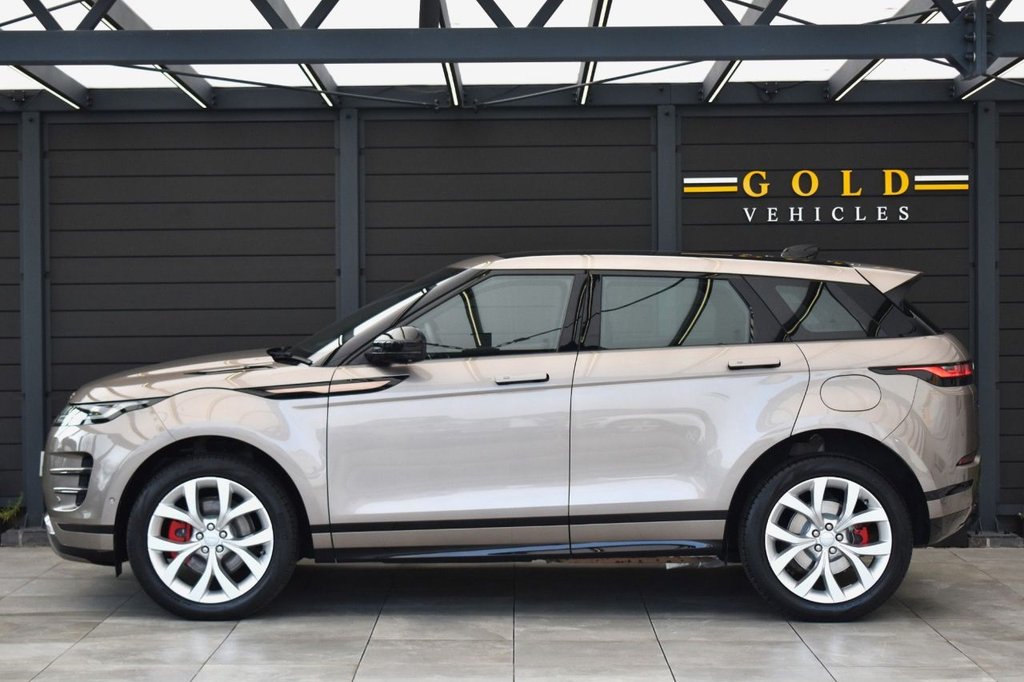Used Land Rover Range Rover Evoque 2021 for sale - 77835316: Photo 21