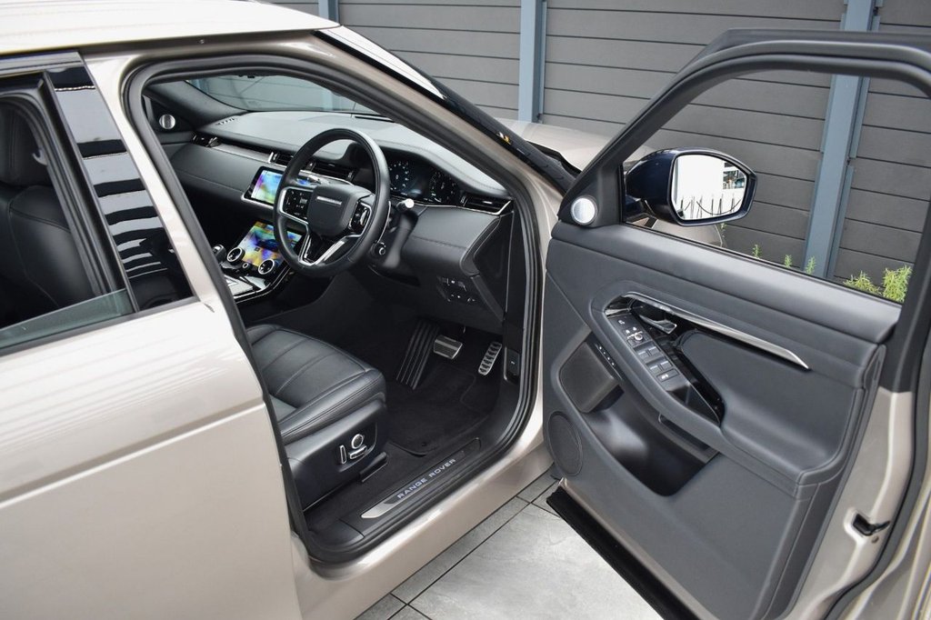 Used Land Rover Range Rover Evoque 2021 for sale - 77835316: Photo 25