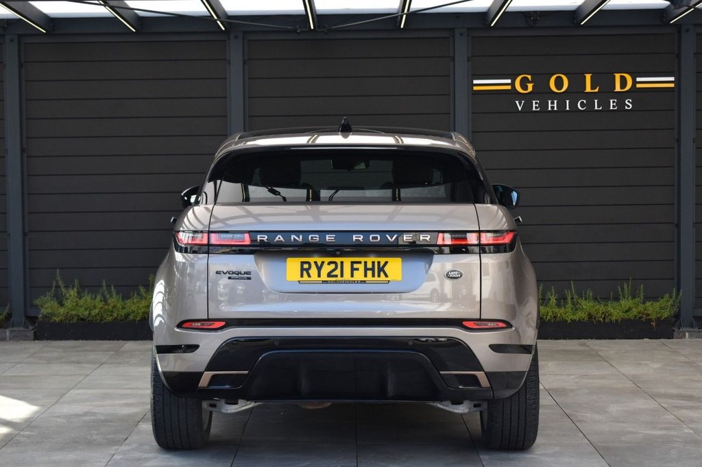 Used Land Rover Range Rover Evoque 2021 for sale - 77835316: Photo 27