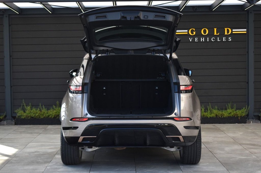 Used Land Rover Range Rover Evoque 2021 for sale - 77835316: Photo 29