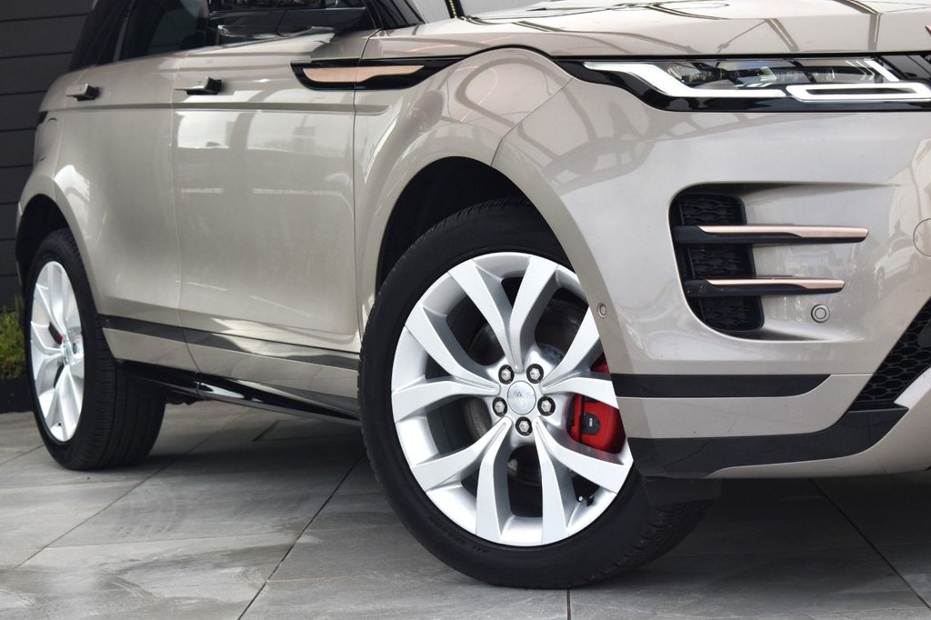 Used Land Rover Range Rover Evoque 2021 for sale - 77835316: Photo 3