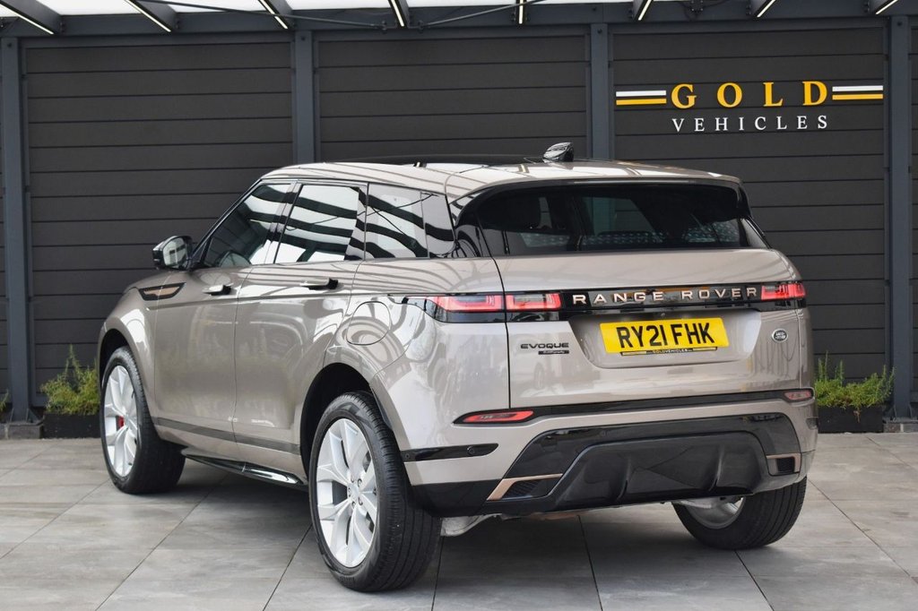 Used Land Rover Range Rover Evoque 2021 for sale - 77835316: Photo 32