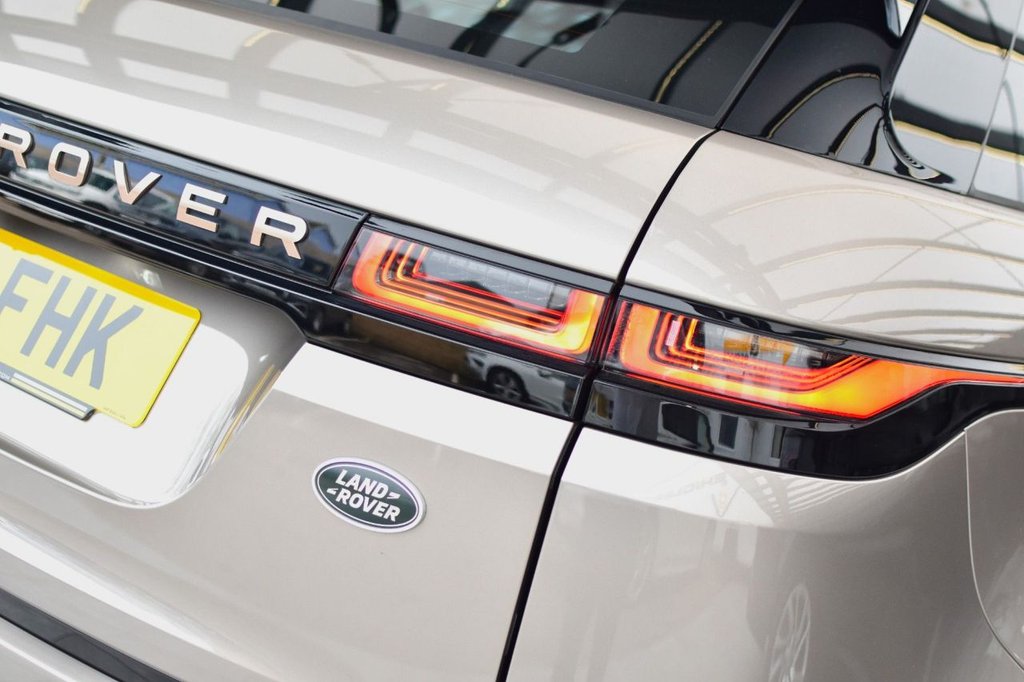 Used Land Rover Range Rover Evoque 2021 for sale - 77835316: Photo 34