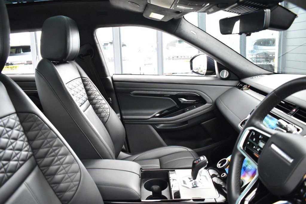 Used Land Rover Range Rover Evoque 2021 for sale - 77835316: Photo 37