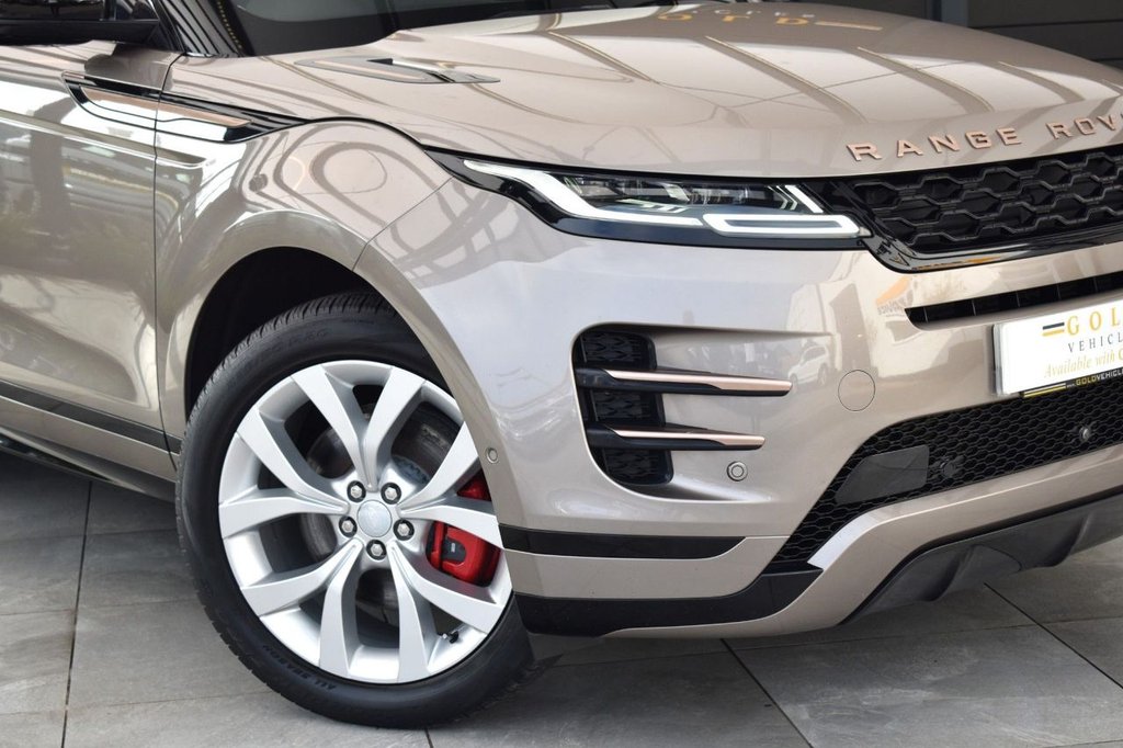 Used Land Rover Range Rover Evoque 2021 for sale - 77835316: Photo 38
