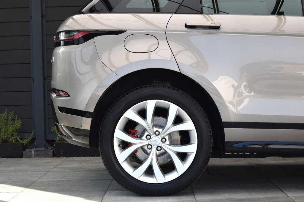 Used Land Rover Range Rover Evoque 2021 for sale - 77835316: Photo 40