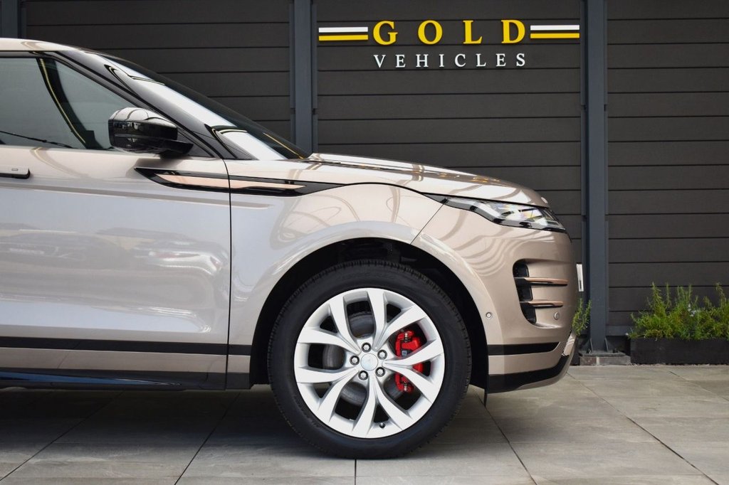 Used Land Rover Range Rover Evoque 2021 for sale - 77835316: Photo 42