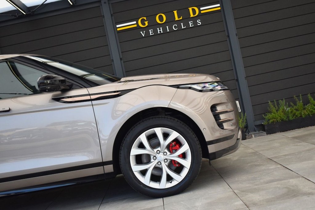 Used Land Rover Range Rover Evoque 2021 for sale - 77835316: Photo 44