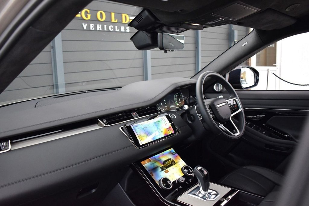 Used Land Rover Range Rover Evoque 2021 for sale - 77835316: Photo 45