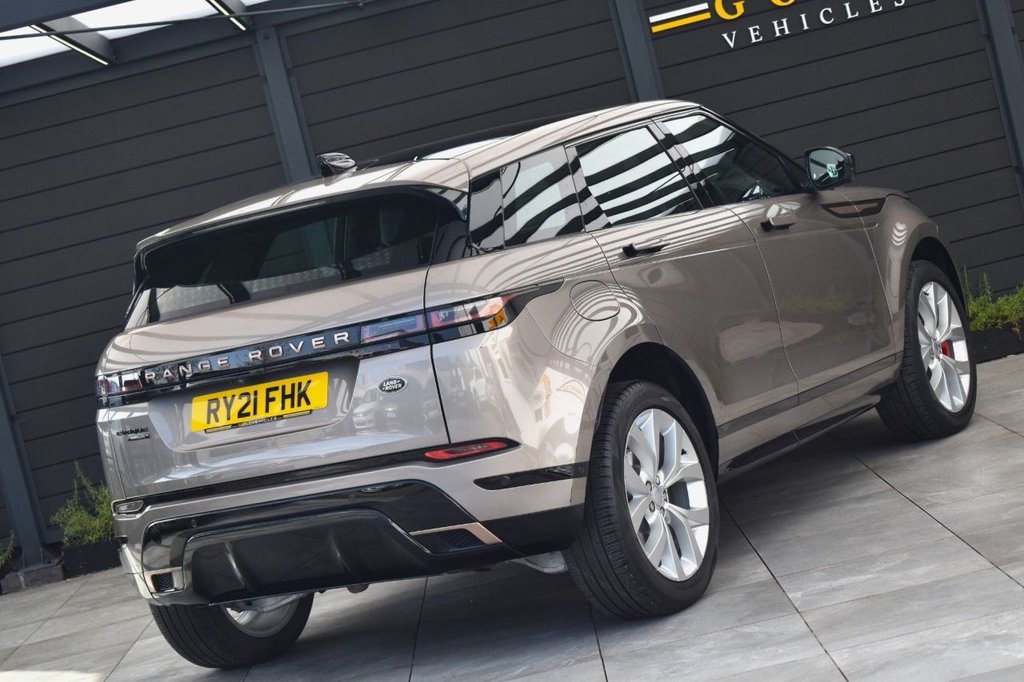 Used Land Rover Range Rover Evoque 2021 for sale - 77835316: Photo 46
