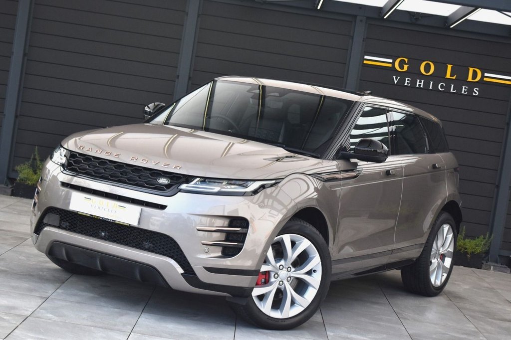 Used Land Rover Range Rover Evoque 2021 for sale - 77835316: Photo 48