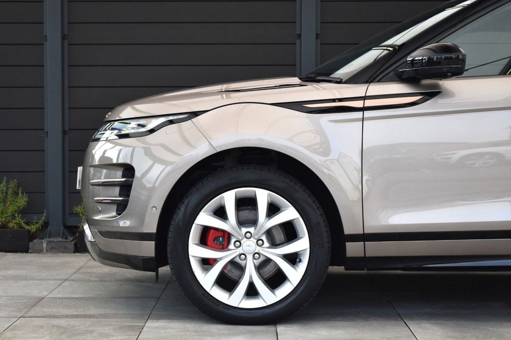 Used Land Rover Range Rover Evoque 2021 for sale - 77835316: Photo 50