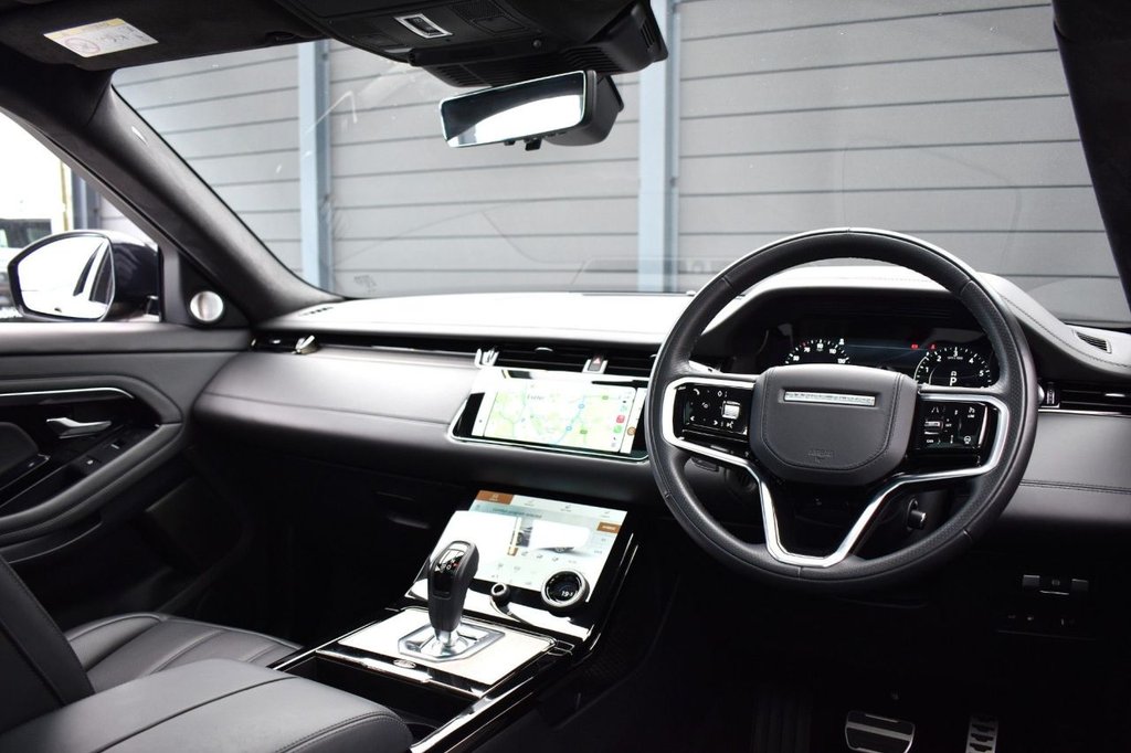 Used Land Rover Range Rover Evoque 2021 for sale - 77835316: Photo 6