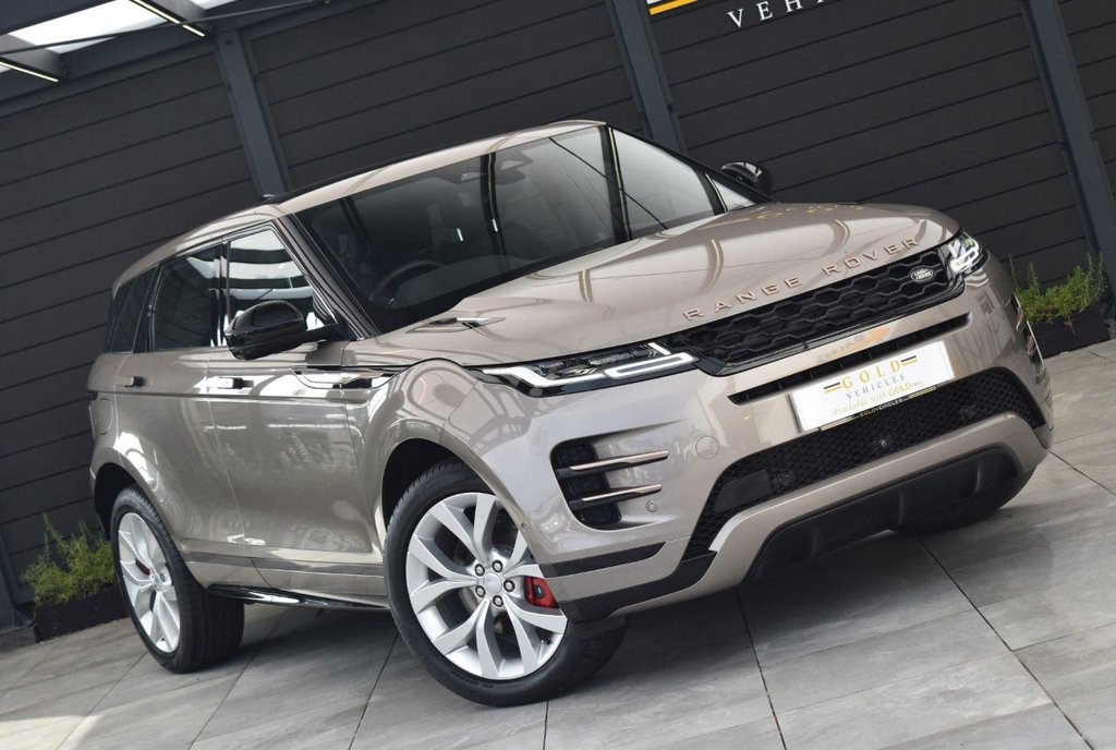 Used Land Rover Range Rover Evoque 2021 for sale - 77835316: Photo 7