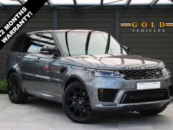 2018 (68) - 2.0 P400e 13.1kWh HSE GPF Dynamic SUV 5dr Petrol Plug-in Hybrid Auto 4WD Eu