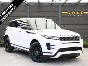 2019 (19) - 2.0 D180 R-Dynamic S SUV 5dr Diesel Auto 4WD Euro 6 (s/s) (180 ps)