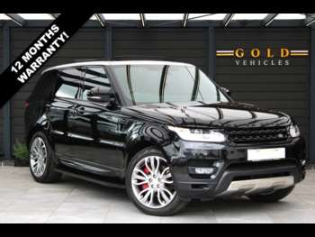 2017 (17) - 3.0 SDV6 [306] HSE Dynamic 5dr Auto