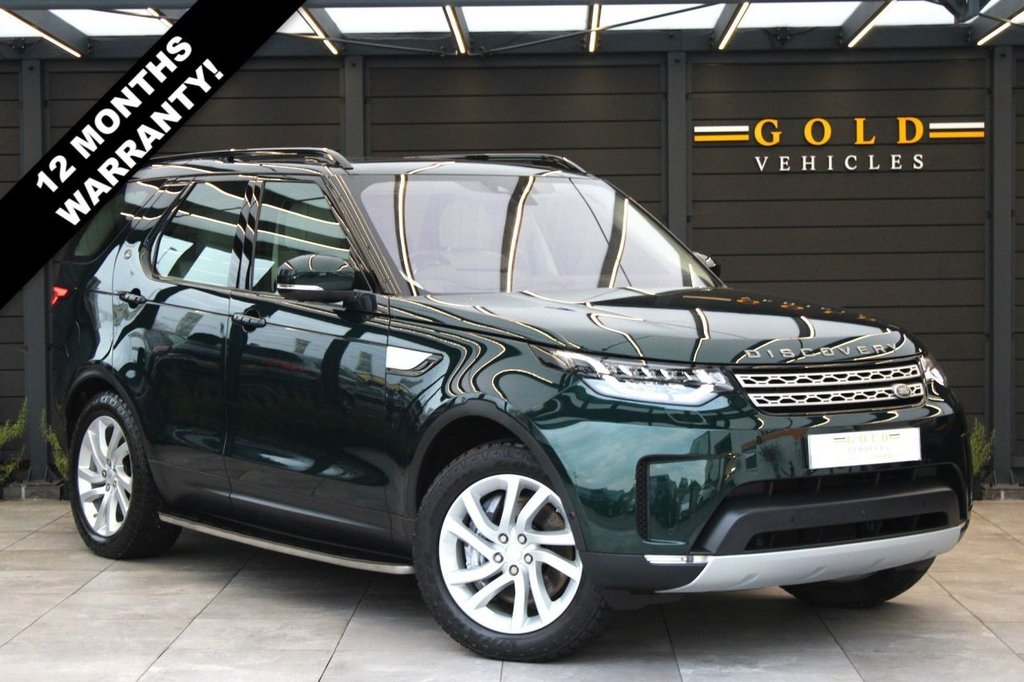 Used Land Rover Discovery 2019 for sale - 76481641: Photo 1