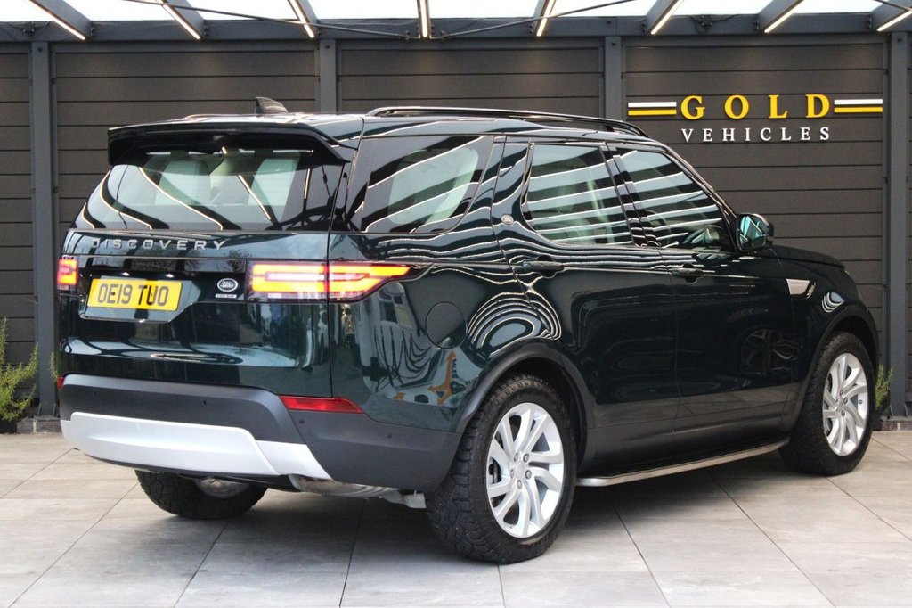 Used Land Rover Discovery 2019 for sale - 76481641: Photo 10