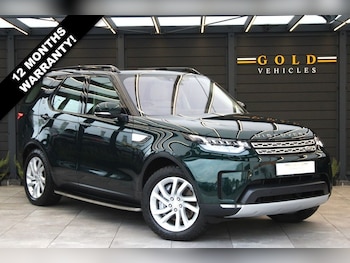 Used Land Rover Discovery 2019 for sale - 76481641: Photo