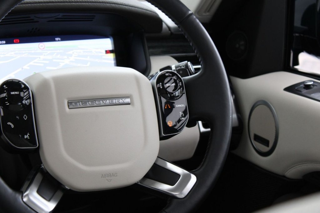 Used Land Rover Discovery 2019 for sale - 76481641: Photo 35