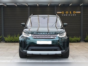 Used Land Rover Discovery 2019 for sale - 76481641: Photo