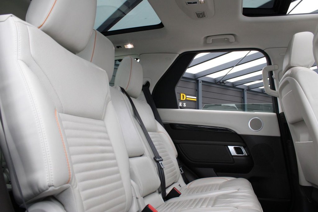 Used Land Rover Discovery 2019 for sale - 76481641: Photo 6