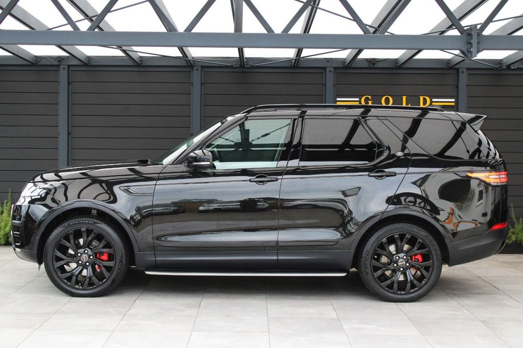 Used Land Rover Discovery 2017 for sale - 76617418: Photo 11