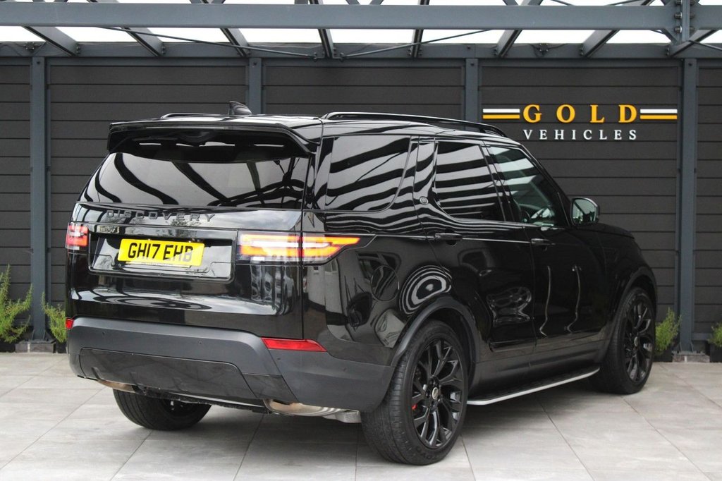 Used Land Rover Discovery 2017 for sale - 76617418: Photo 13