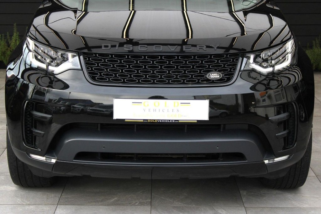 Used Land Rover Discovery 2017 for sale - 76617418: Photo 19