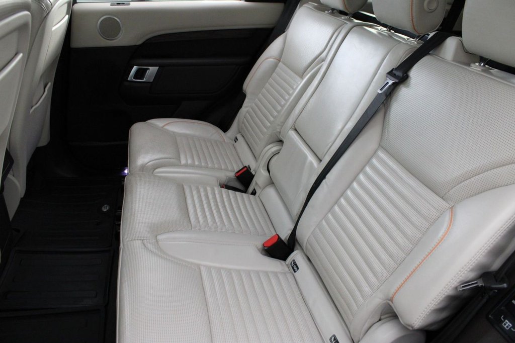 Used Land Rover Discovery 2017 for sale - 76617418: Photo 22