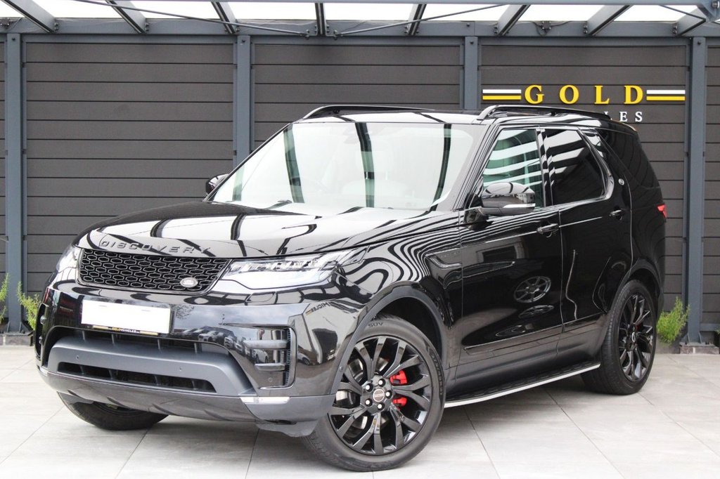 Used Land Rover Discovery 2017 for sale - 76617418: Photo 7