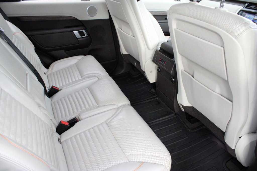 Used Land Rover Discovery 2017 for sale - 76617418: Photo 8